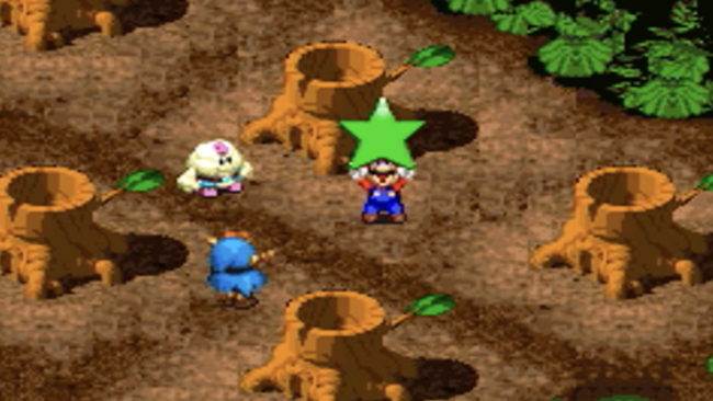 Super Mario RPG: Legend of the Seven Stars