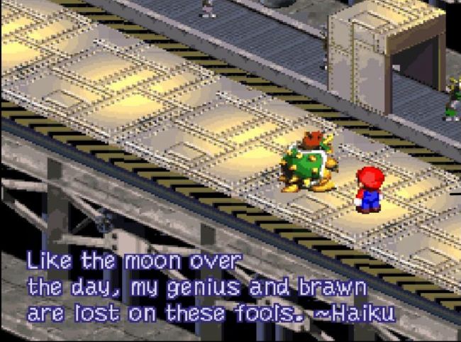 Super Mario RPG: Legend of the Seven Stars