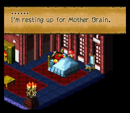Super Mario RPG: Legend of the Seven Stars
