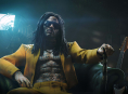 Lenny Kravitz henger James Bond over en grop med alligatorer i siste titt p&aring; 007 First Light