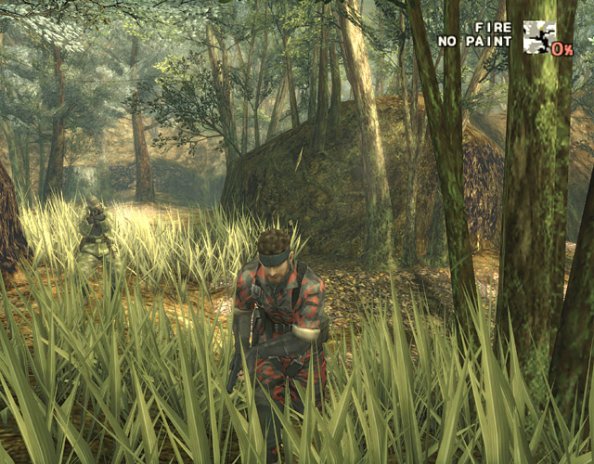 Metal Gear Solid 3: Snake Eater
