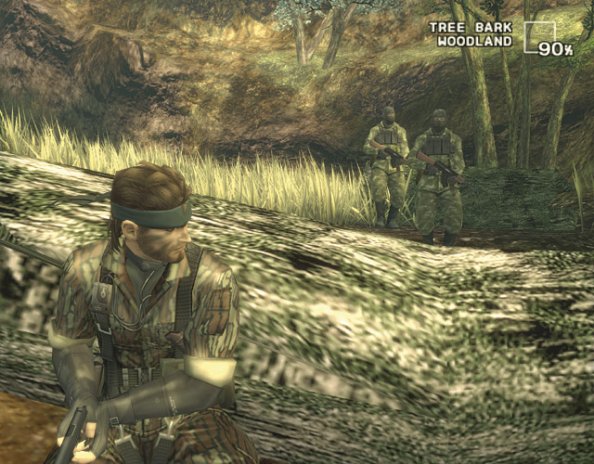Metal Gear Solid 3: Snake Eater