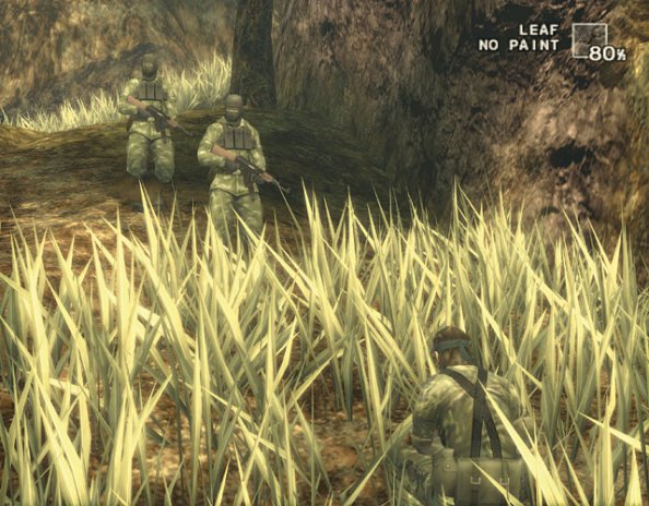 Metal Gear Solid 3: Snake Eater
