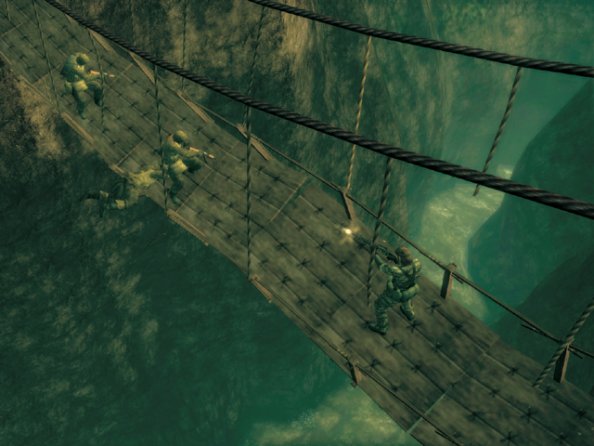 Metal Gear Solid 3: Snake Eater