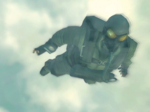 Metal Gear Solid 3: Snake Eater