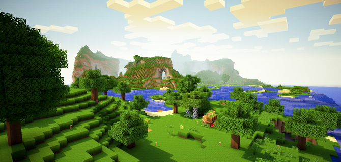 På lørdag skal "hele Norge" spille Minecraft