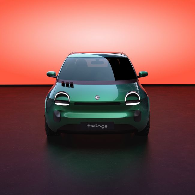 Den neste Renault Twingo kommer i 2026 til en svært rimelig pris