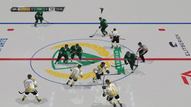 NHL 11