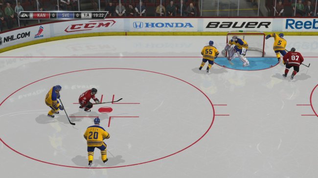 NHL 11