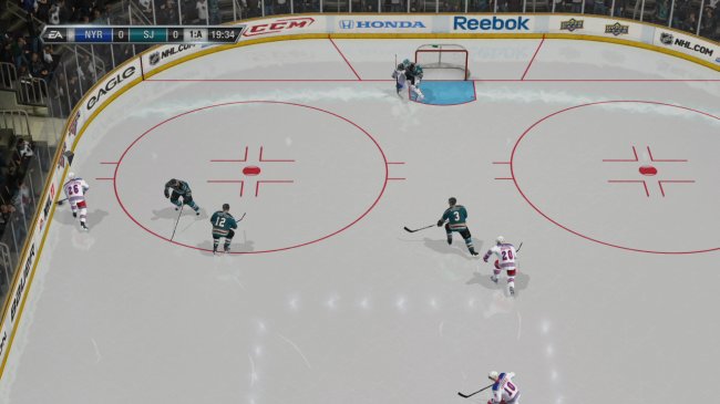 NHL 11