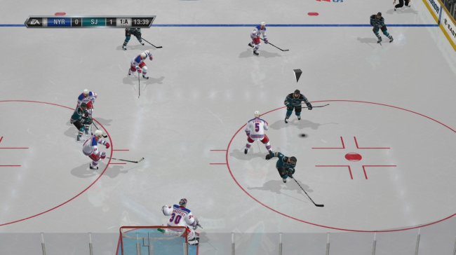 NHL 11