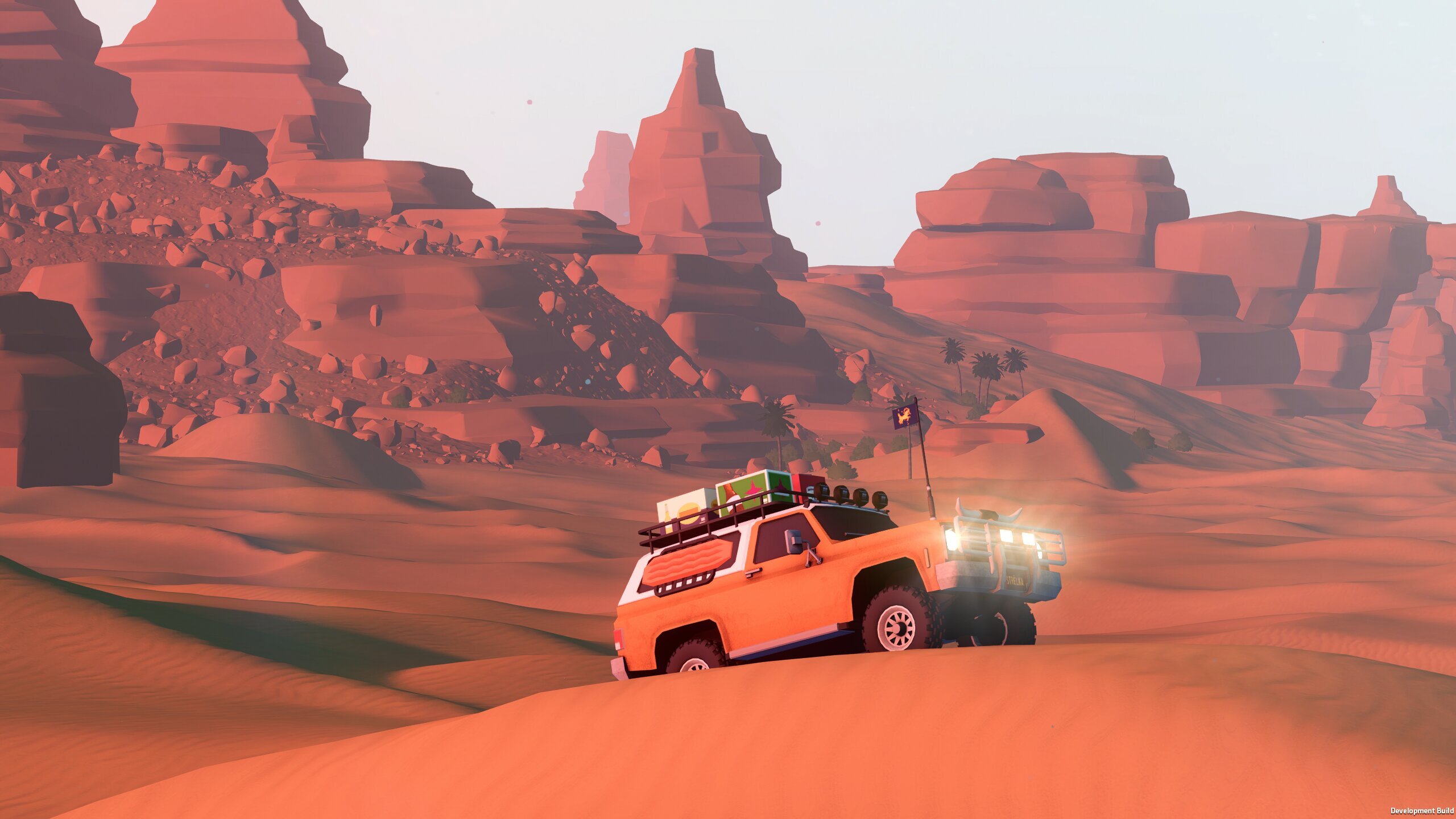 Over the Hill overgår 1 million ønskelister, lukket spilltest på vei for å feire milepælen