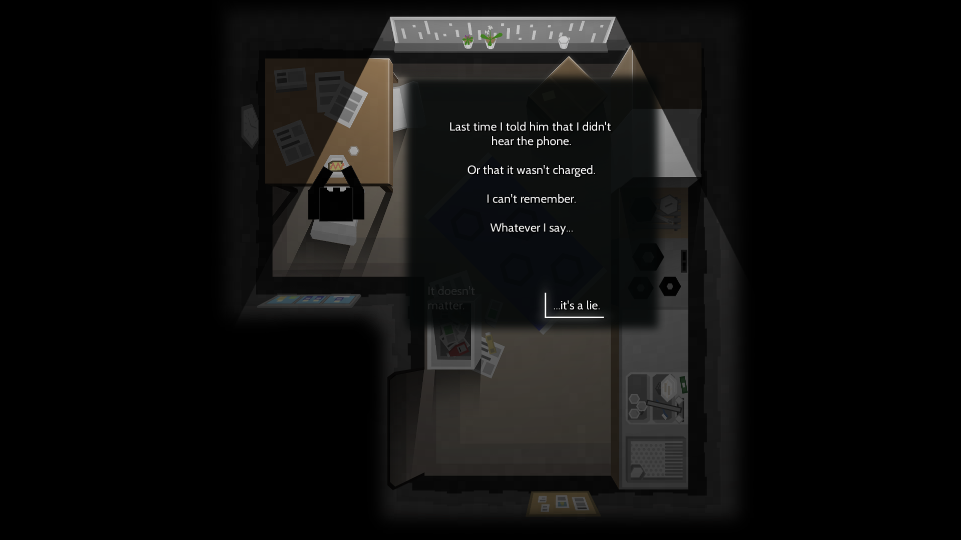 Please Knock On My Door
