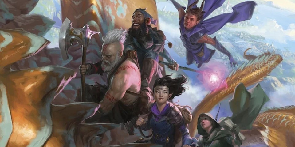 Administrerende direktør i D&D-eieren Wizards of the Coast trekker seg etter to år