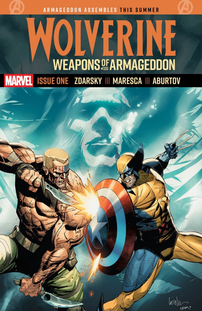 Wolverine: Weapons of Armageddon ser mutanten møte en oppgradert Nuke