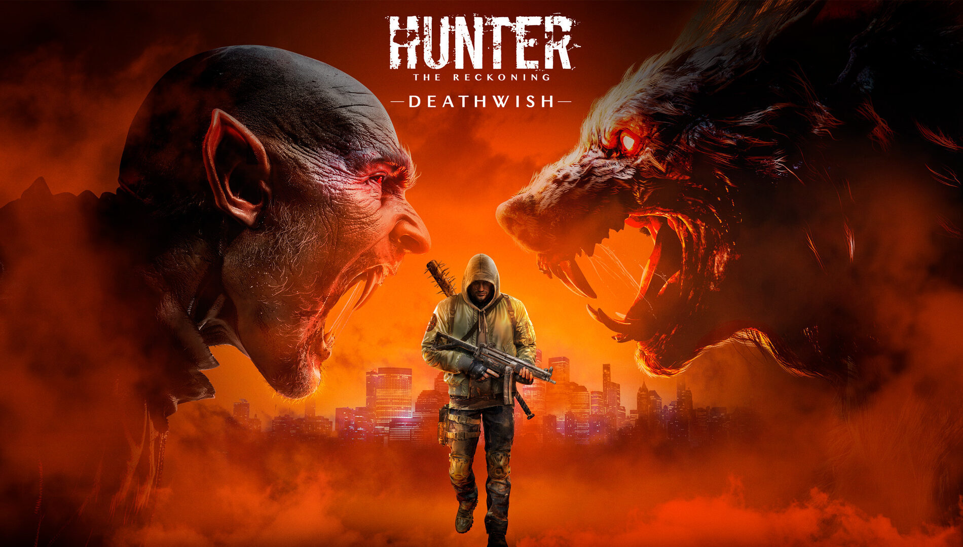World of Darkness utvides med action-RPG Hunter: The Reckoning - Deathwish