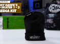 Vi unboxer Tony Hawk's Pro Skater 1 + 2 Media Kit