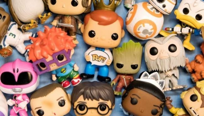 Funko går en usikker fremtid i møte etter bratt salgsnedgang