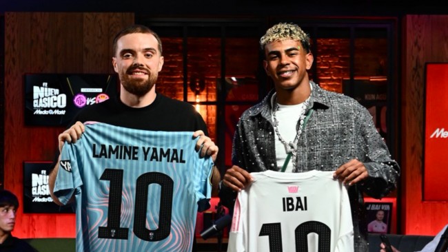 Ibai Llanos, streamer: "Det som skjedde i El Clásico er min feil"