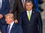 Trump og Orban m&oslash;tes i Washington for &aring; snakke om russisk olje og handel
