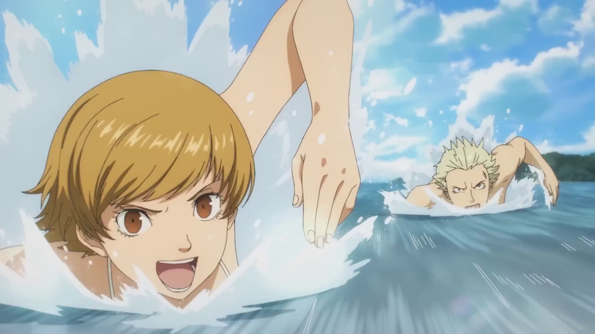 Nå er det på tide at du blir kjent med Chie Satonaka fra Persona 4 Revival