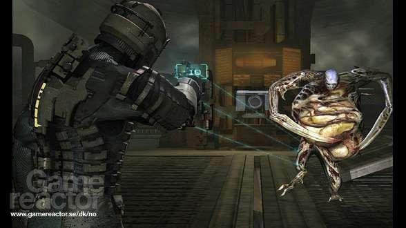 Dead Space Extraction