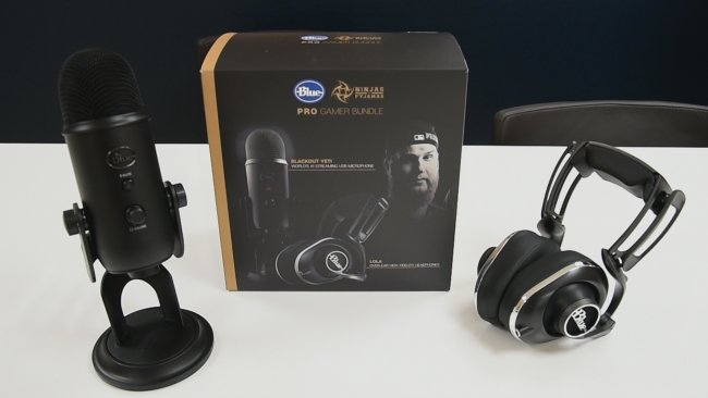 Test: Blue Microphones' Ultimate Pro Streamer Bundle Test: Blue Microphones' Ultimate Pro Streamer Bundle