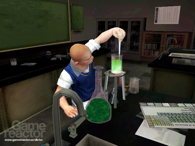 Bully: Scholarship Edition