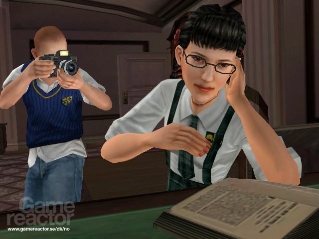 Bully: Scholarship Edition