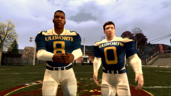 Bully: Scholarship Edition