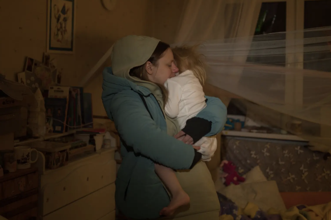 Tsjekkere samler inn over 6 millioner dollar for å sende generatorer til et iskaldt Ukraina