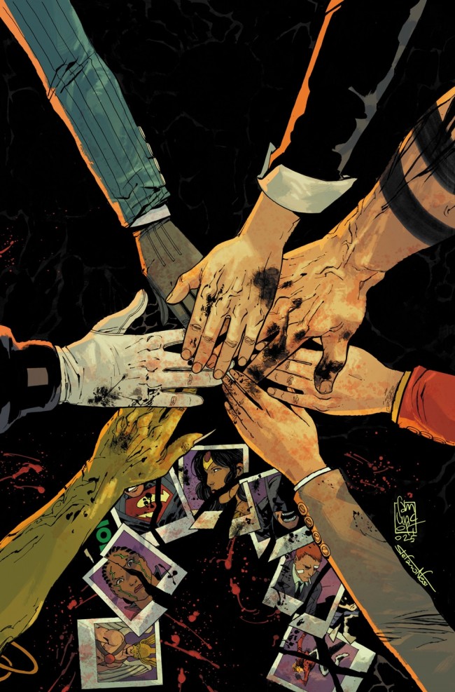 DC bekrefter at Green Arrow og Hawkman blir de neste Justice Leaguers som får Absolute-versjoner