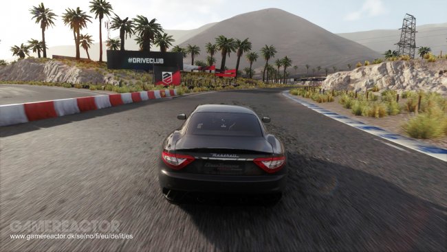 Driveclub