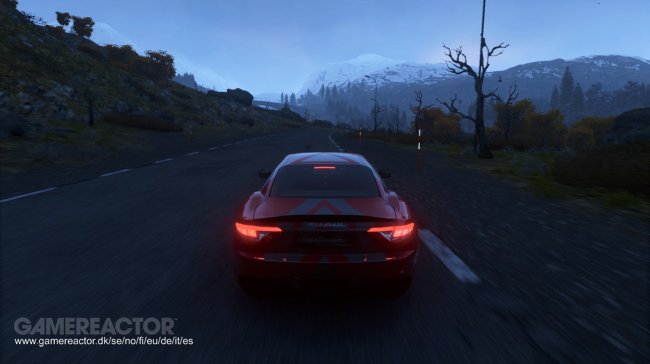 Driveclub