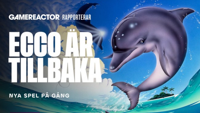 Ecco the Dolphin: Complete annonsert, inkludert både klassikerne og et helt nytt eventyr