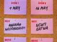 Hannah Waddingham og Ncuti Gatwa blir programledere for de to siste Saturday Night Live UK-showene i sesong 1