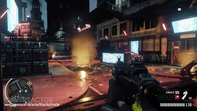 Homefront: The Revolution