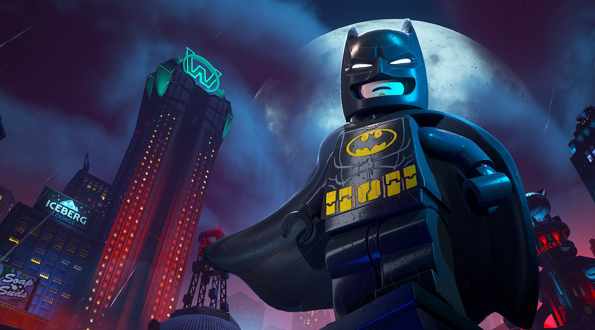 Rykte: Det kommer omtrent 15 DLC-figurer til Lego Batman: Legacy of the Dark Knight