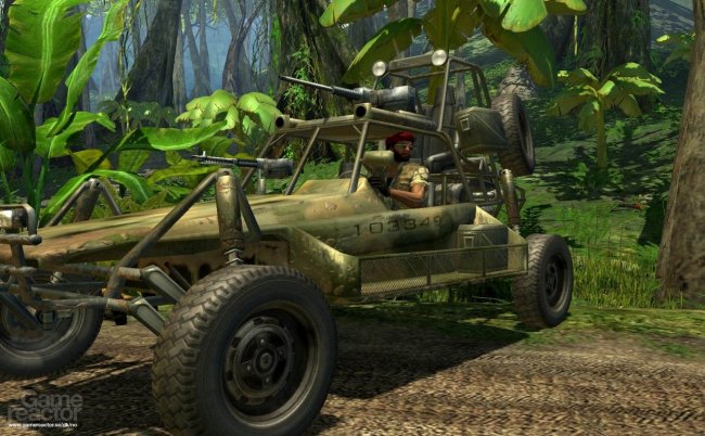 Mercenaries 2: World in Flames