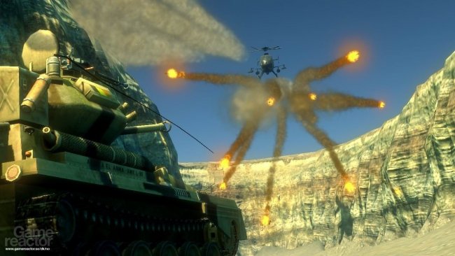 Mercenaries 2: World in Flames