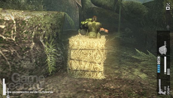 Metal Gear Solid: Peace Walker