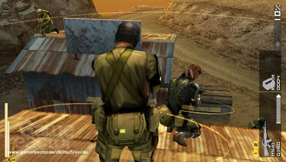 Metal Gear Solid: Peace Walker