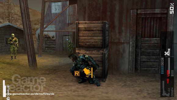 Metal Gear Solid: Peace Walker