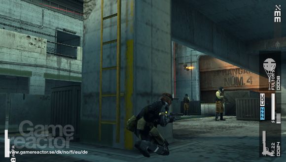 Metal Gear Solid: Peace Walker