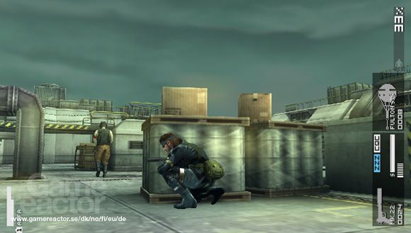 Metal Gear Solid: Peace Walker