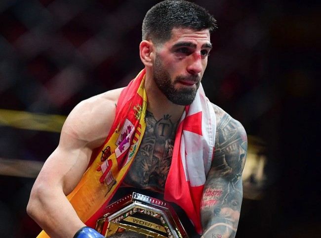 Nye detaljer om Topurias mulige retur i begynnelsen av 2026: UFC har angivelig fastsatt dato og sted