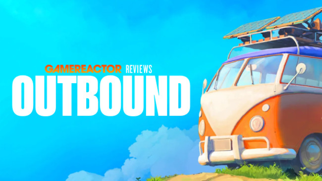 Outbound Anmeldelse - Gamereactor
