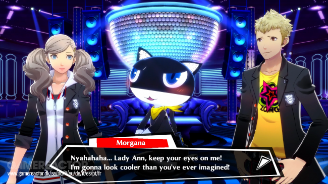 Persona 5: Dancing in Starlight