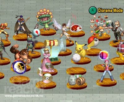 Super Smash Bros. Brawl