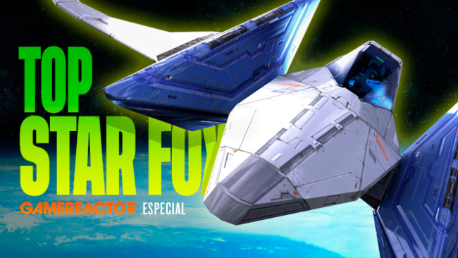[8+1 Topp] Star Fox-spillene, fra de verste til de beste